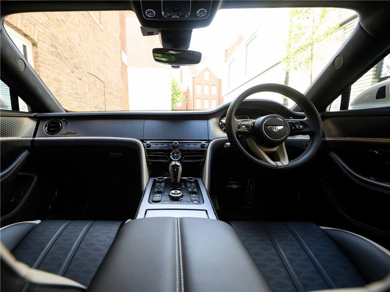 2025 Bentley Flying Spur 4.0 V8 Ultra-Performance Speed