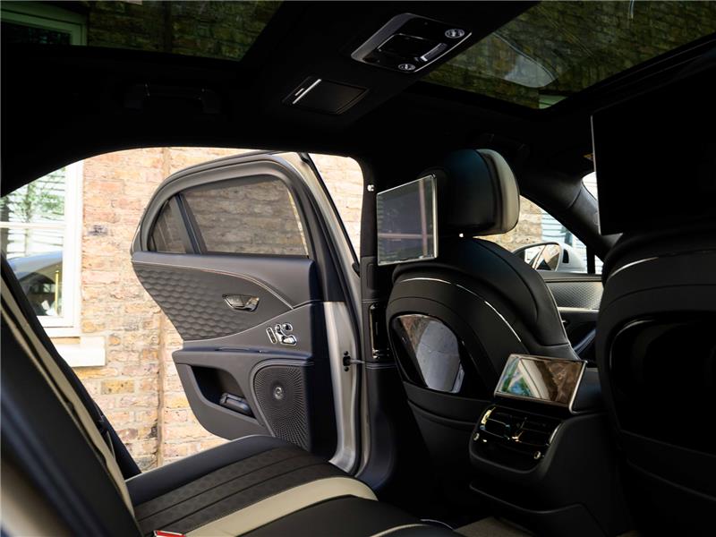 2025 Bentley Flying Spur 4.0 V8 Ultra-Performance Speed