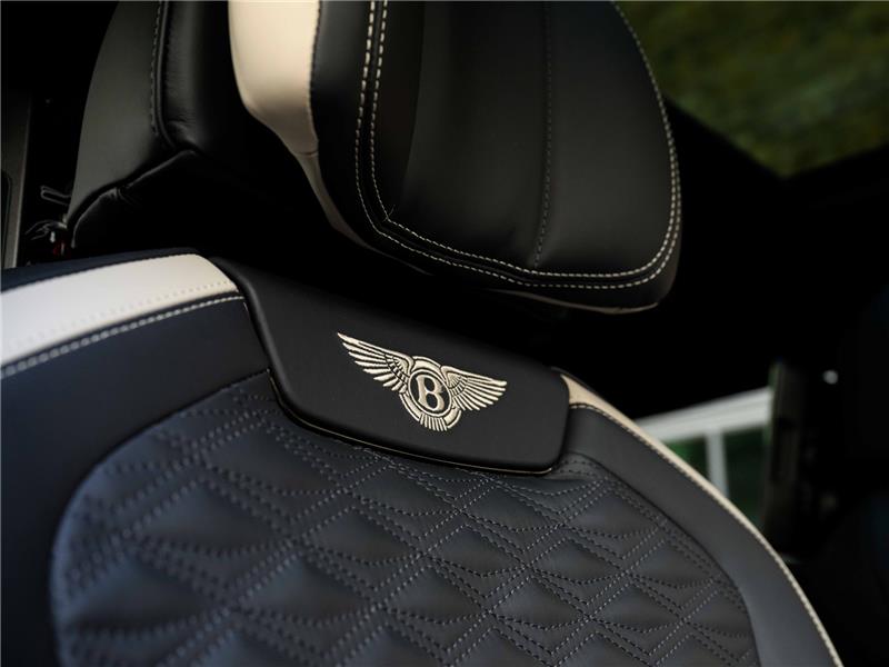 2025 Bentley Flying Spur 4.0 V8 Ultra-Performance Speed