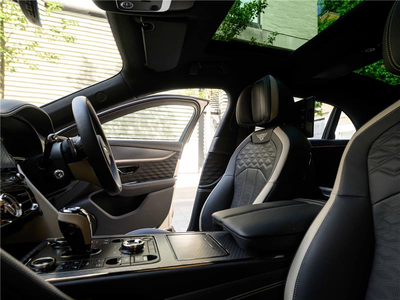 2025 Bentley Flying Spur 4.0 V8 Ultra-Performance Speed