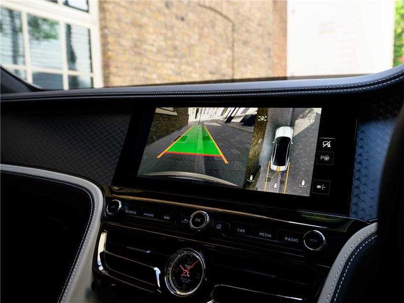 2025 Bentley Flying Spur 4.0 V8 Ultra-Performance Speed