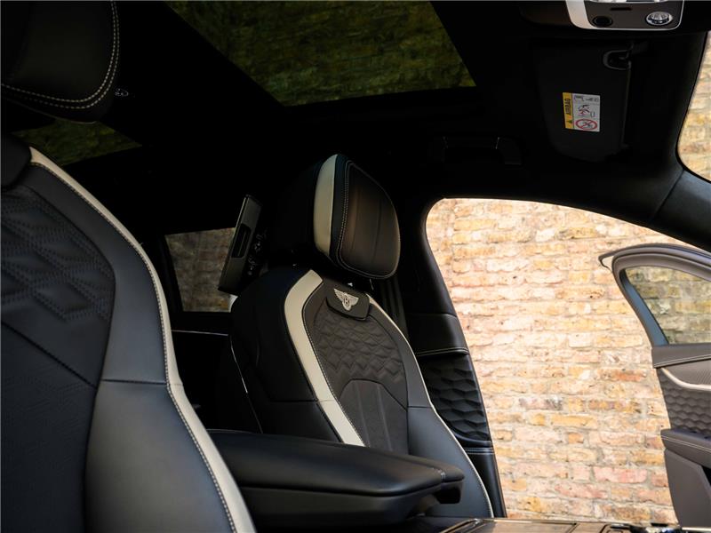 2025 Bentley Flying Spur 4.0 V8 Ultra-Performance Speed