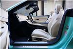 2026 Bentley Continental 4.0 V8 High-Performance GTC Azure
