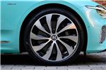 2026 Bentley Continental 4.0 V8 High-Performance GTC Azure