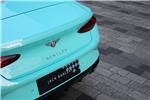 2026 Bentley Continental 4.0 V8 High-Performance GTC Azure