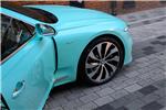 2026 Bentley Continental 4.0 V8 High-Performance GTC Azure
