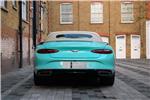 2026 Bentley Continental 4.0 V8 High-Performance GTC Azure