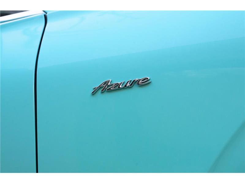 2026 Bentley Continental 4.0 V8 High-Performance GTC Azure