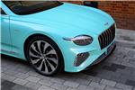 2026 Bentley Continental 4.0 V8 High-Performance GTC Azure