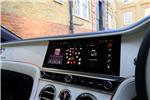 2026 Bentley Continental 4.0 V8 High-Performance GTC Azure