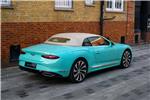 2026 Bentley Continental 4.0 V8 High-Performance GTC Azure