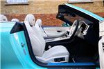 2026 Bentley Continental 4.0 V8 High-Performance GTC Azure