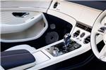 2026 Bentley Continental 4.0 V8 High-Performance GTC Azure