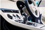 2026 Bentley Continental 4.0 V8 High-Performance GTC Azure