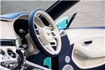 2026 Bentley Continental 4.0 V8 High-Performance GTC Azure