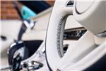 2026 Bentley Continental 4.0 V8 High-Performance GTC Azure