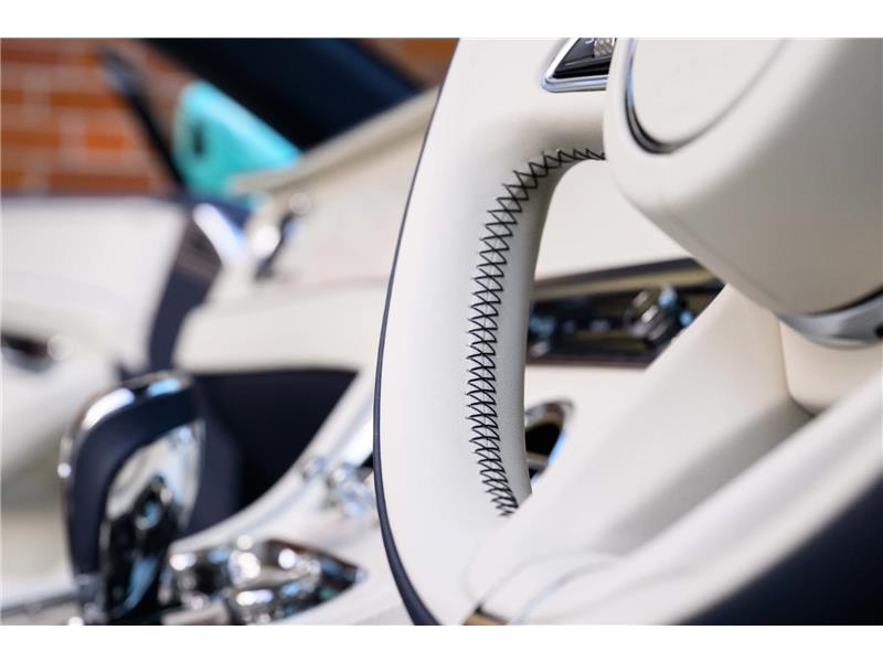 2026 Bentley Continental 4.0 V8 High-Performance GTC Azure