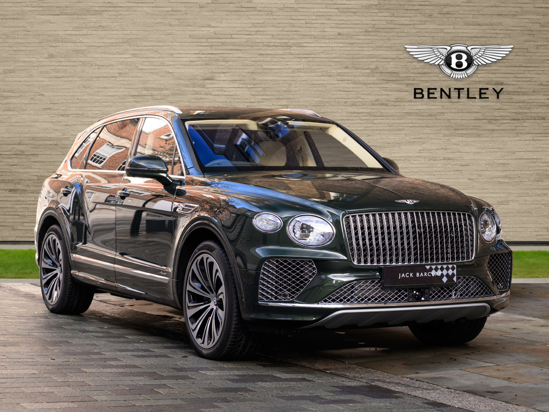 2025 Bentley Bentayga 4.0 V8 Azu...