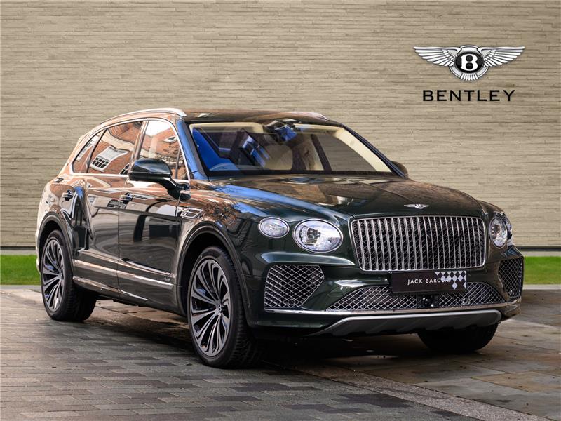 2026 Bentley Bentayga 4.0 V8 Azure EWB LWB