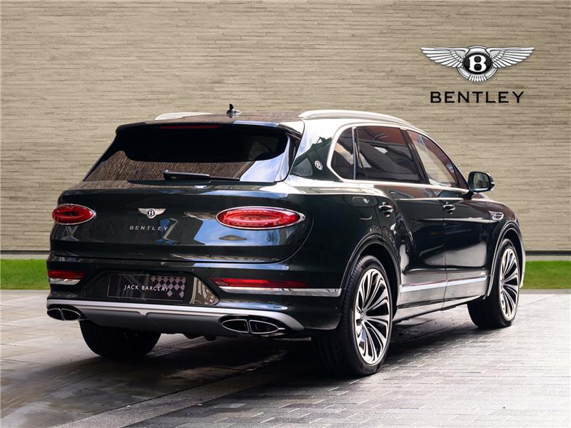 2026 Bentley Bentayga 4.0 V8 Azure EWB LWB