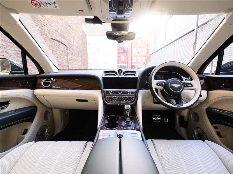 2026 Bentley Bentayga 4.0 V8 Azure EWB LWB