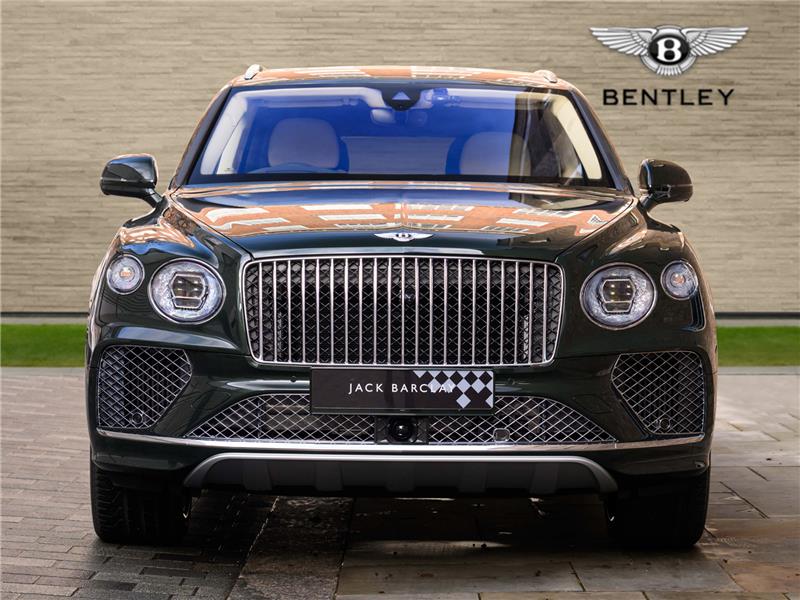 2026 Bentley Bentayga 4.0 V8 Azure EWB LWB