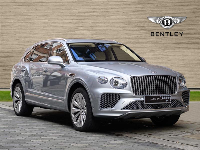 2025 Bentley Bentayga 4.0 V8 Azure EWB