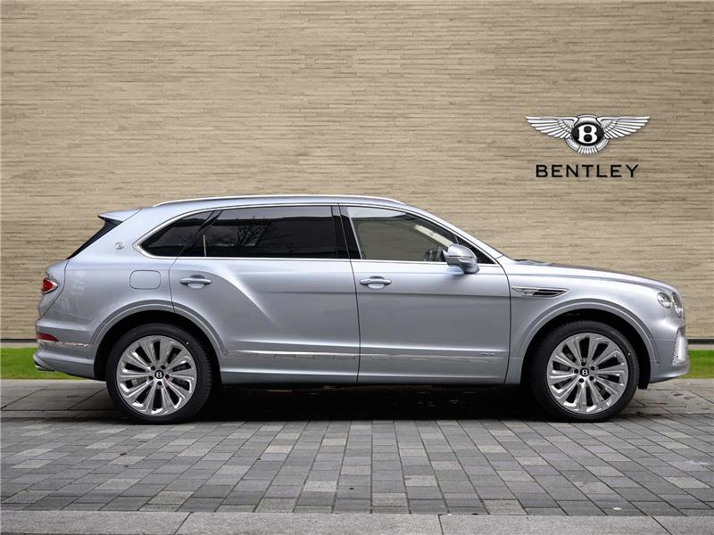 2025 Bentley Bentayga 4.0 V8 Azure EWB