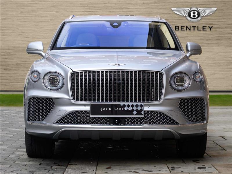 2025 Bentley Bentayga 4.0 V8 Azure EWB