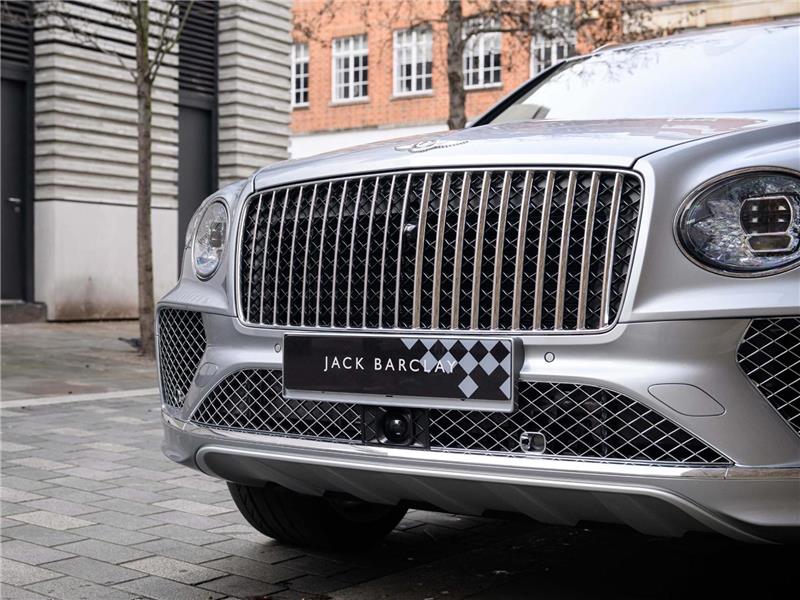 2025 Bentley Bentayga 4.0 V8 Azure EWB