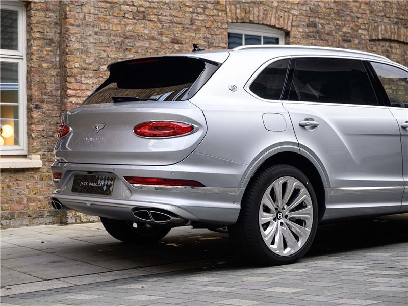 2025 Bentley Bentayga 4.0 V8 Azure EWB