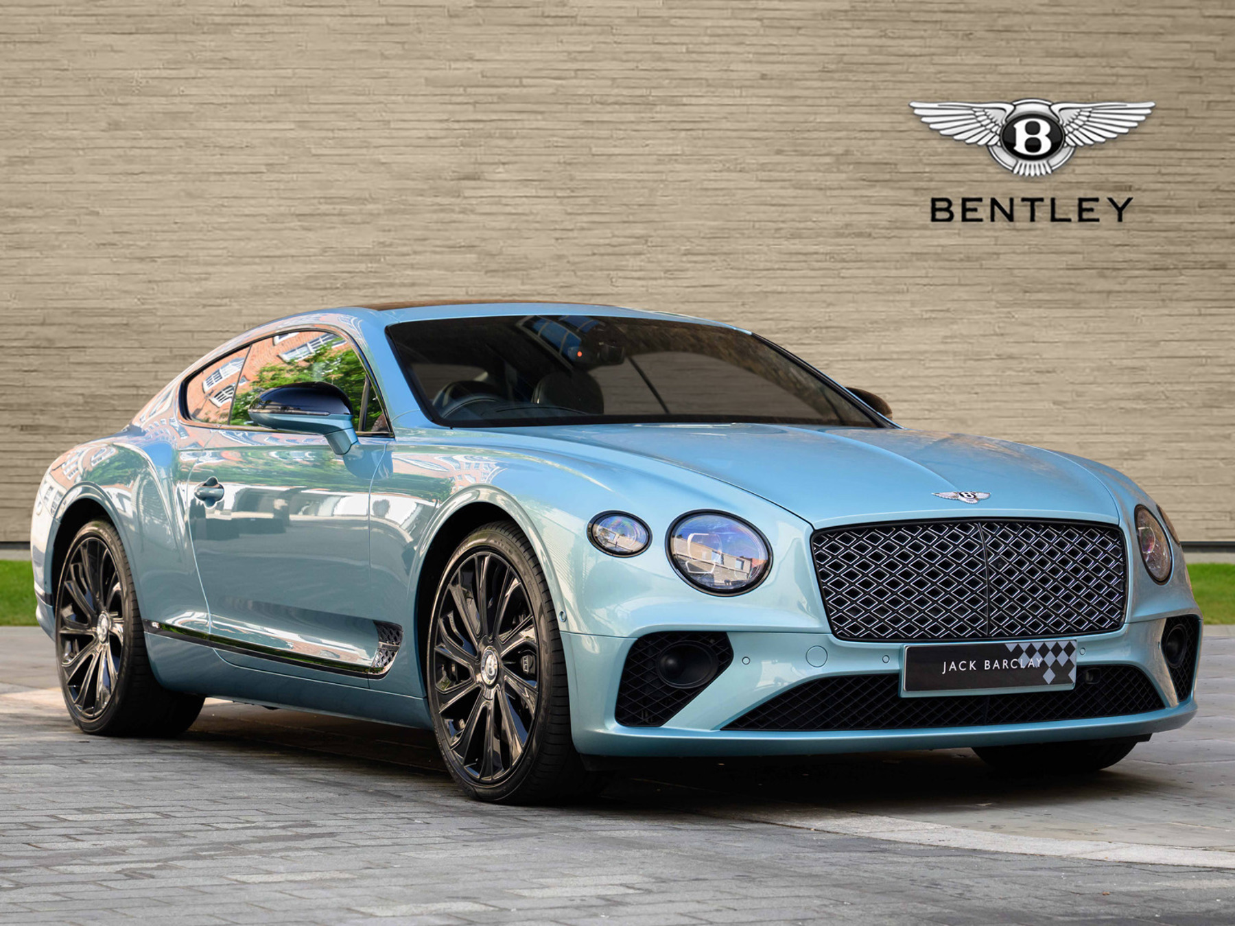 Bentley Continental 2023