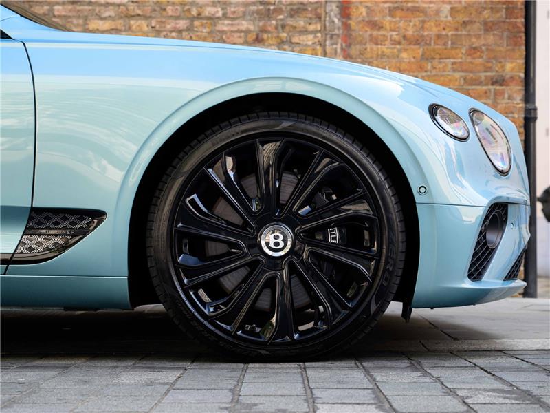 2023 Bentley Continental 6.0 W12 GT Mulliner