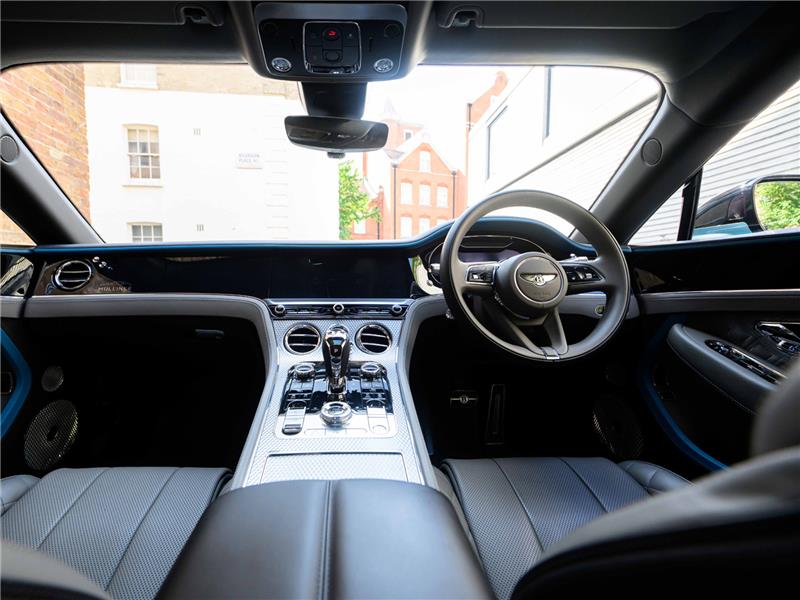 2023 Bentley Continental 6.0 W12 GT Mulliner