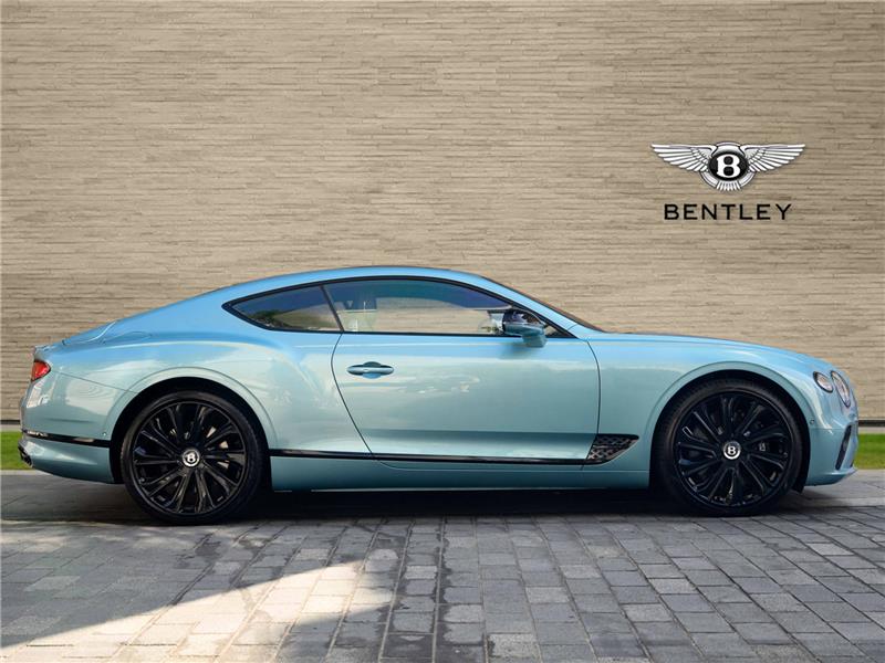 2023 Bentley Continental 6.0 W12 GT Mulliner
