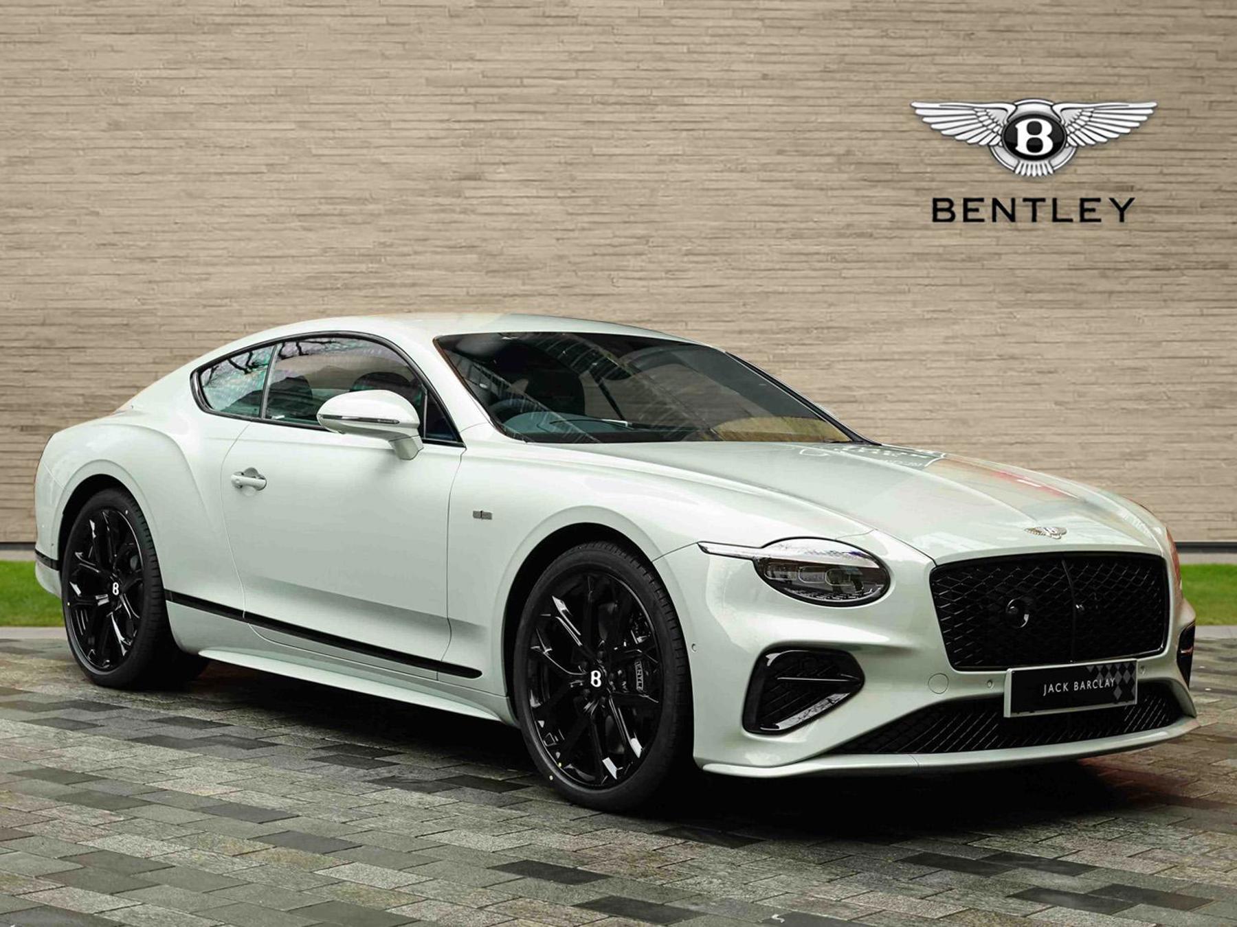 2025 BENTLEY CONTINENTAL