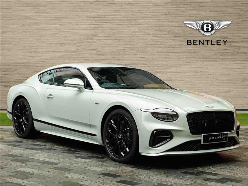 2025 Bentley Continental 4.0 V8 Ultra-Performance GT Speed