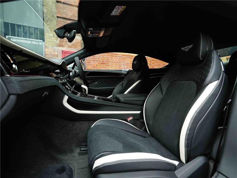 2025 Bentley Continental 4.0 V8 Ultra-Performance GT Speed