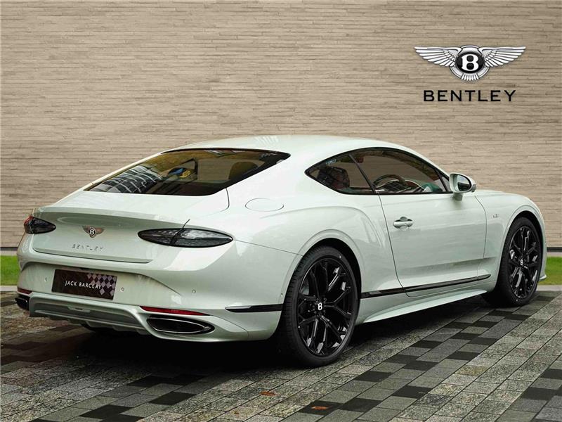 2025 Bentley Continental 4.0 V8 Ultra-Performance GT Speed