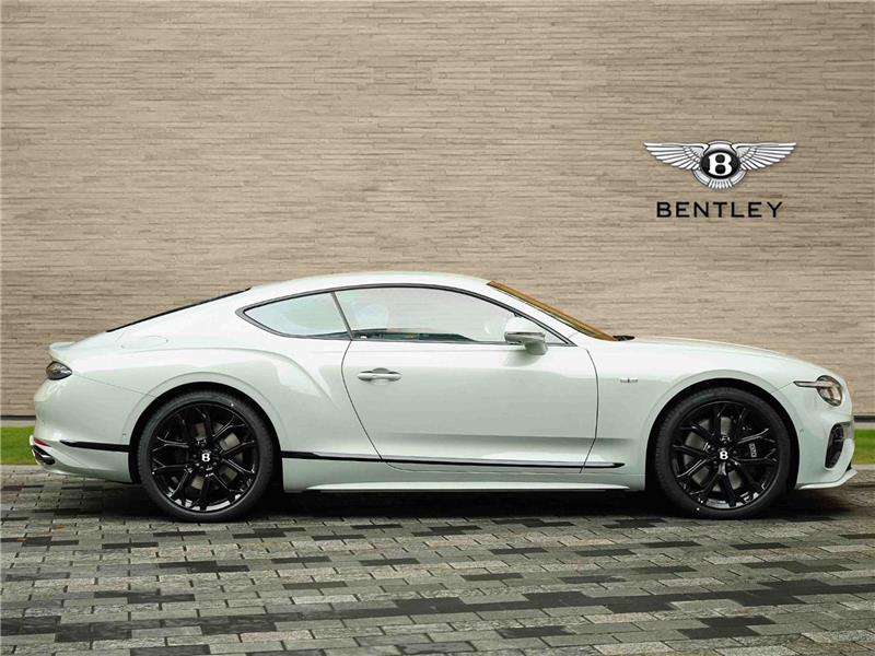 2025 Bentley Continental 4.0 V8 Ultra-Performance GT Speed