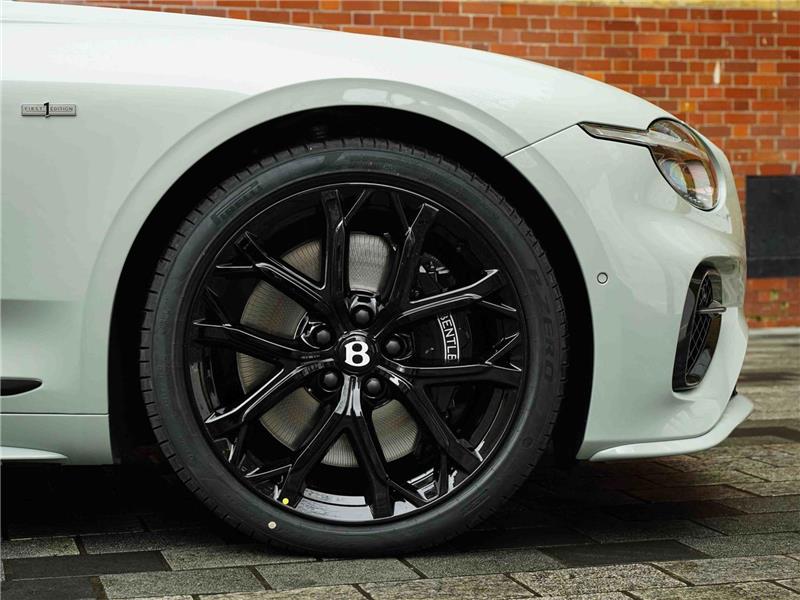2025 Bentley Continental 4.0 V8 Ultra-Performance GT Speed
