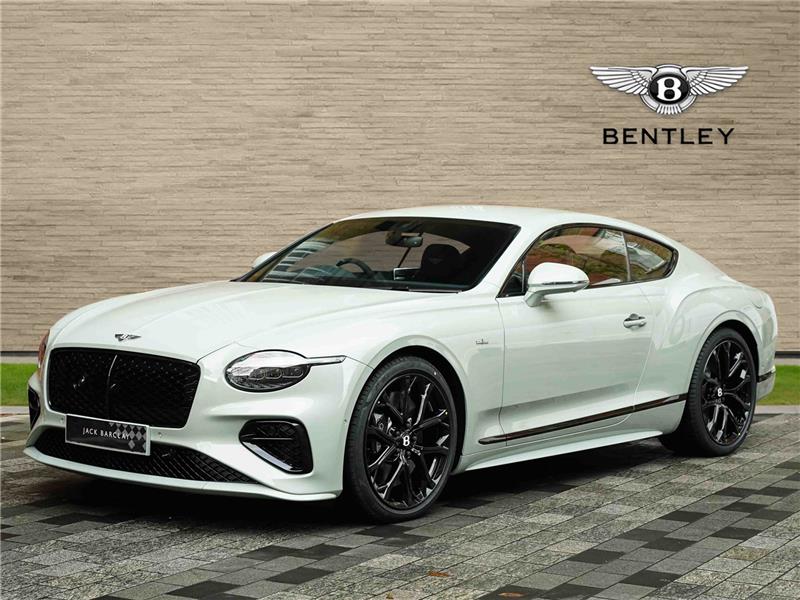 2025 Bentley Continental 4.0 V8 Ultra-Performance GT Speed
