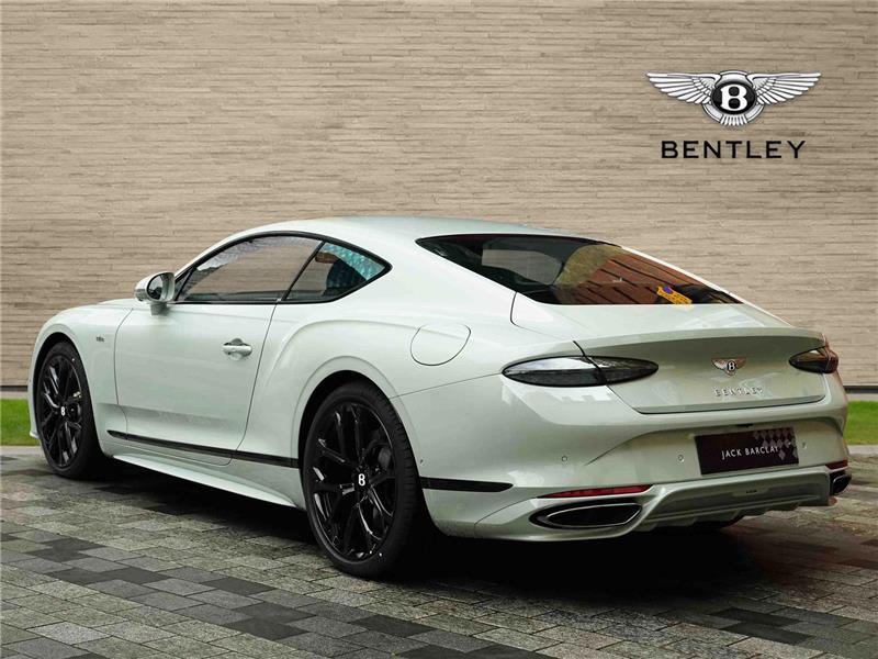 2025 Bentley Continental 4.0 V8 Ultra-Performance GT Speed