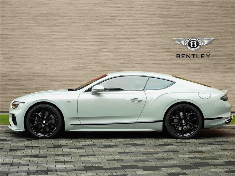 2025 Bentley Continental 4.0 V8 Ultra-Performance GT Speed