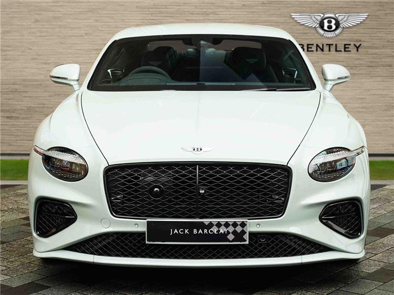2025 Bentley Continental 4.0 V8 Ultra-Performance GT Speed