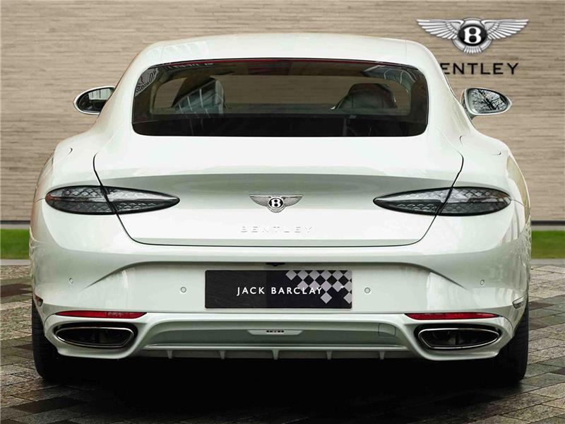 2025 Bentley Continental 4.0 V8 Ultra-Performance GT Speed