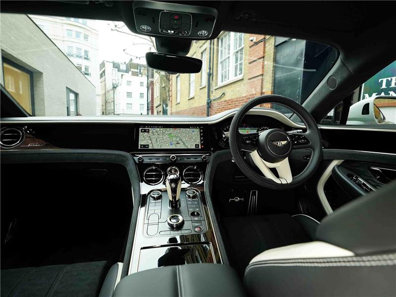 2025 Bentley Continental 4.0 V8 Ultra-Performance GT Speed