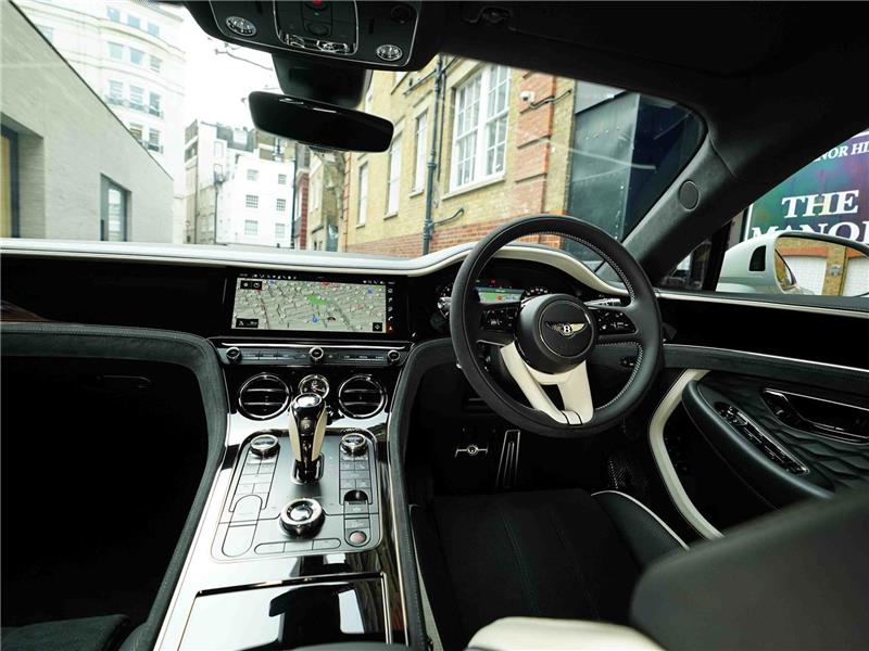 2025 Bentley Continental 4.0 V8 Ultra-Performance GT Speed