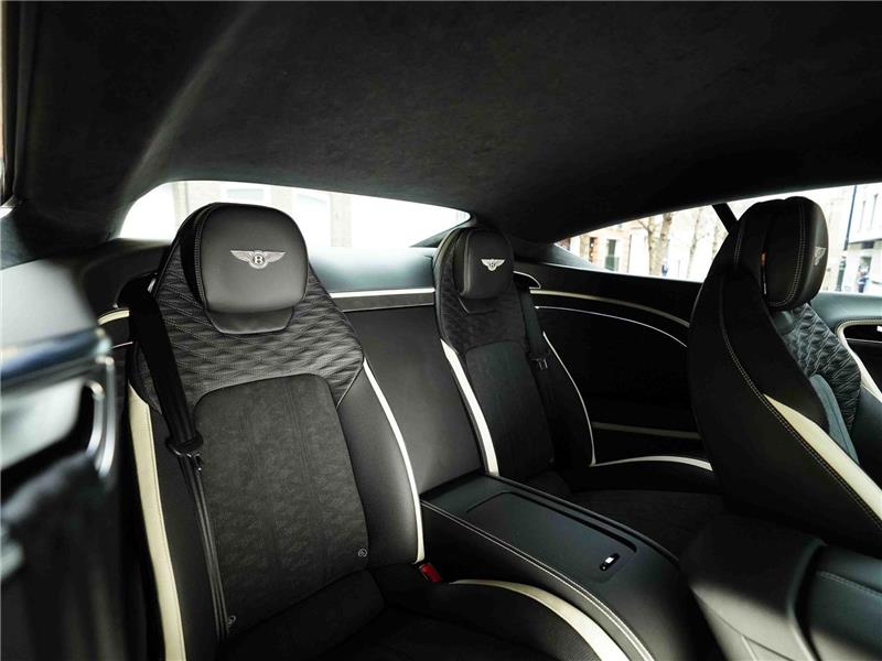 2025 Bentley Continental 4.0 V8 Ultra-Performance GT Speed