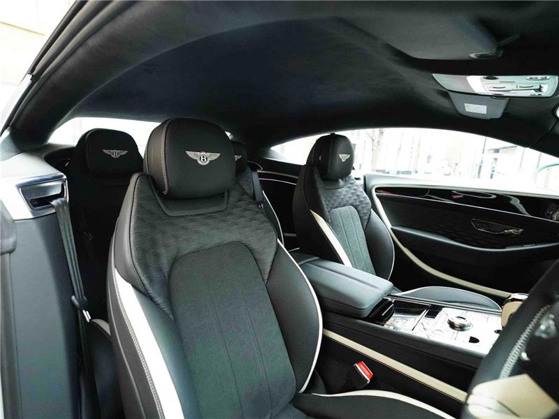2025 Bentley Continental 4.0 V8 Ultra-Performance GT Speed